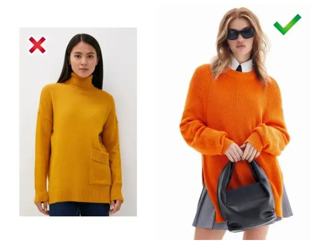 6 застарілих светрів, які давно ніхто не носить: якими фасонами не варто псувати свій стиль